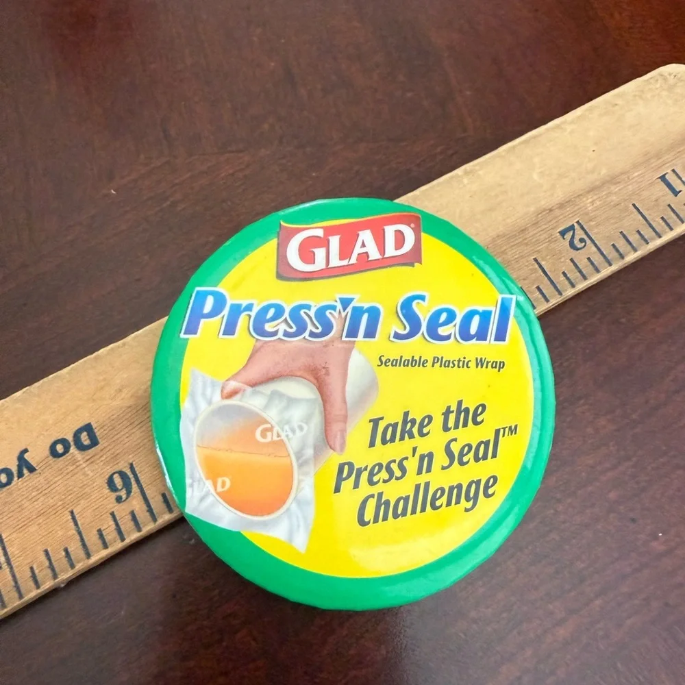 Vintage Glad Brooch - Picture 1 of 2